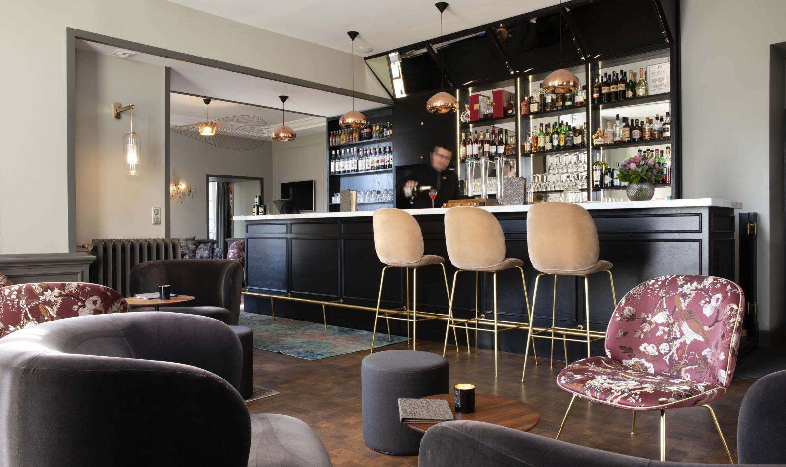 Hotel Country Club Yvré-lʼÉvêque Facilidades foto