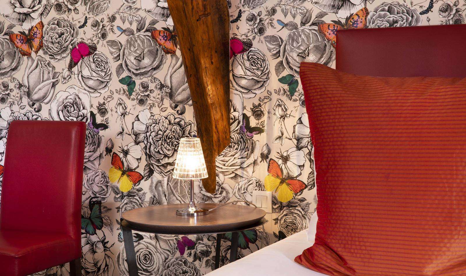 Hotel Country Club Yvré-lʼÉvêque Habitación foto